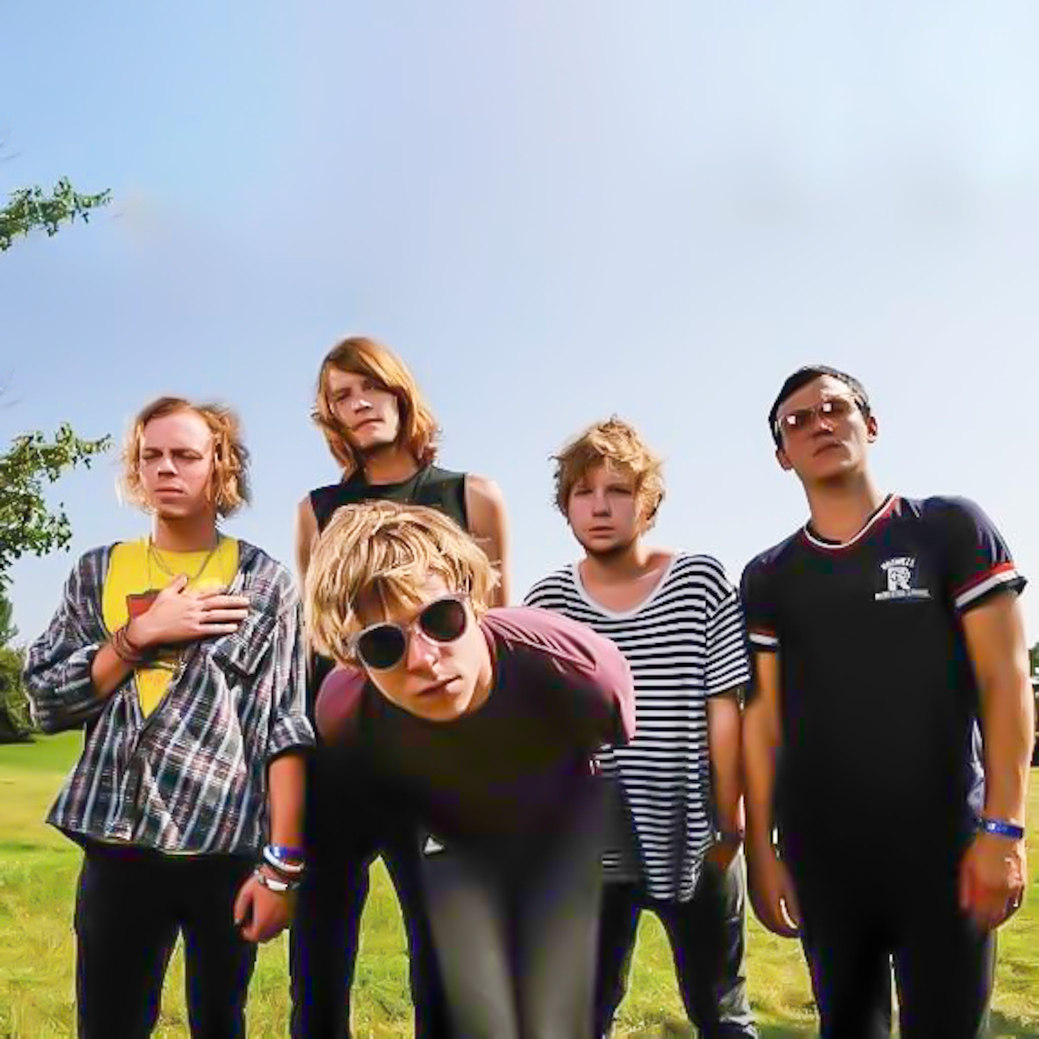 Cage the Elephant | ThunderStomp Threadz