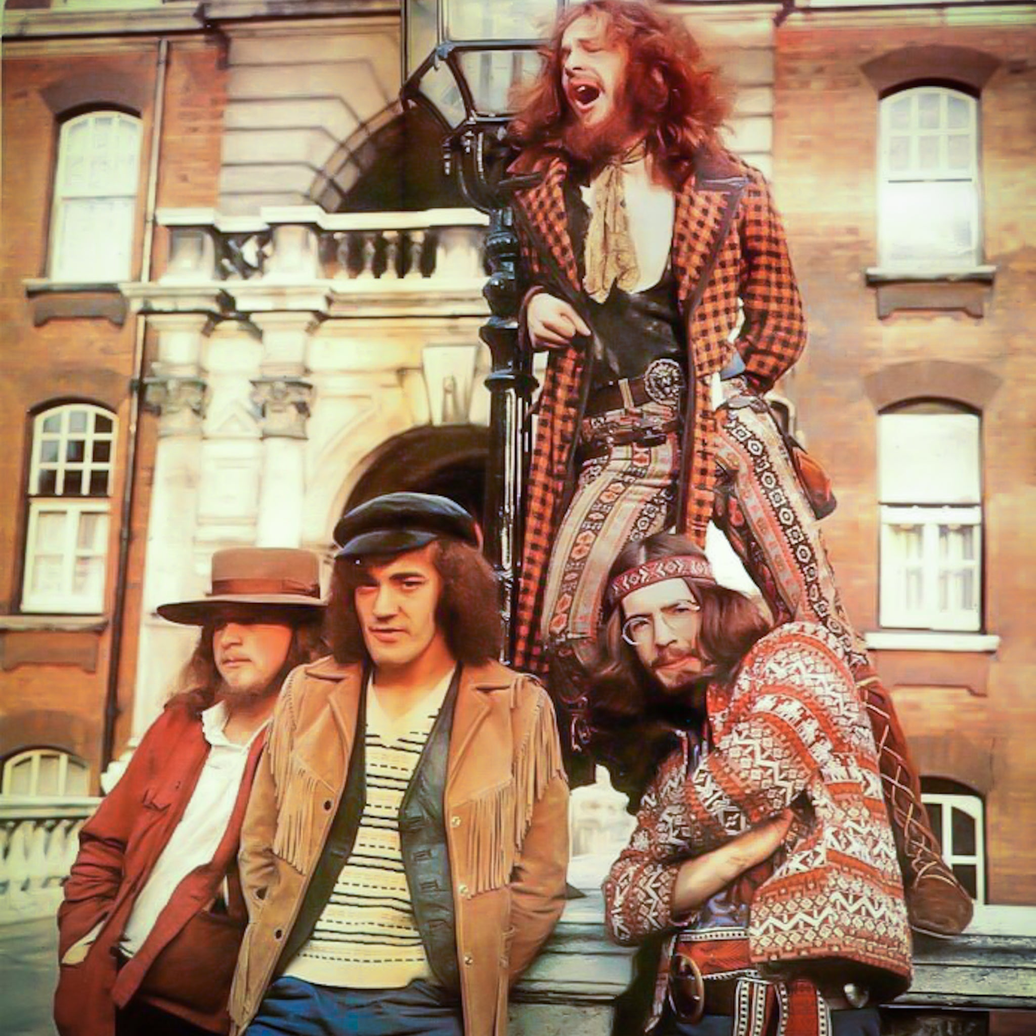 Jethro Tull | ThunderStomp Threadz