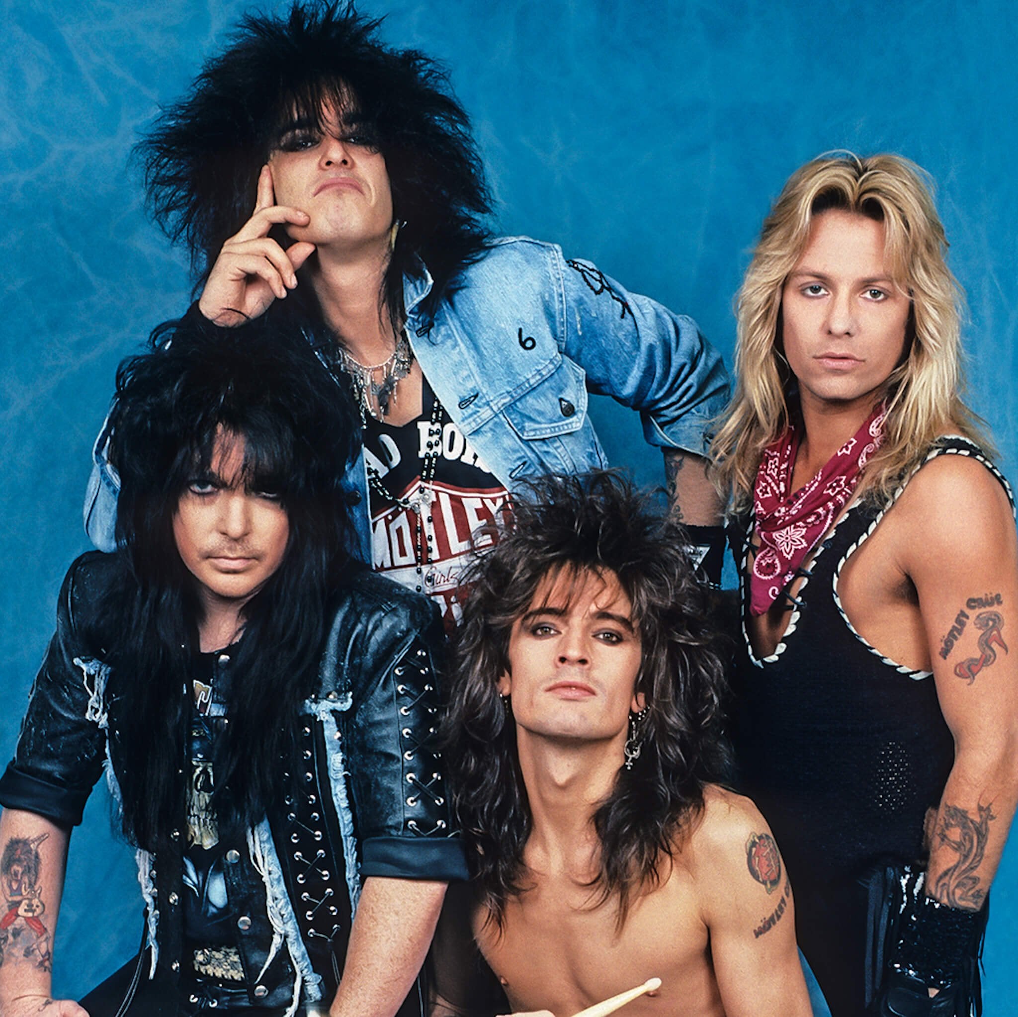 Mötley Crüe | ThunderStomp Threadz