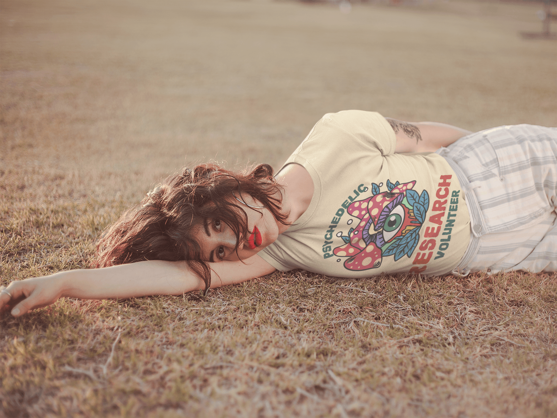 Retro Non-Band Tees | ThunderStomp Threadz