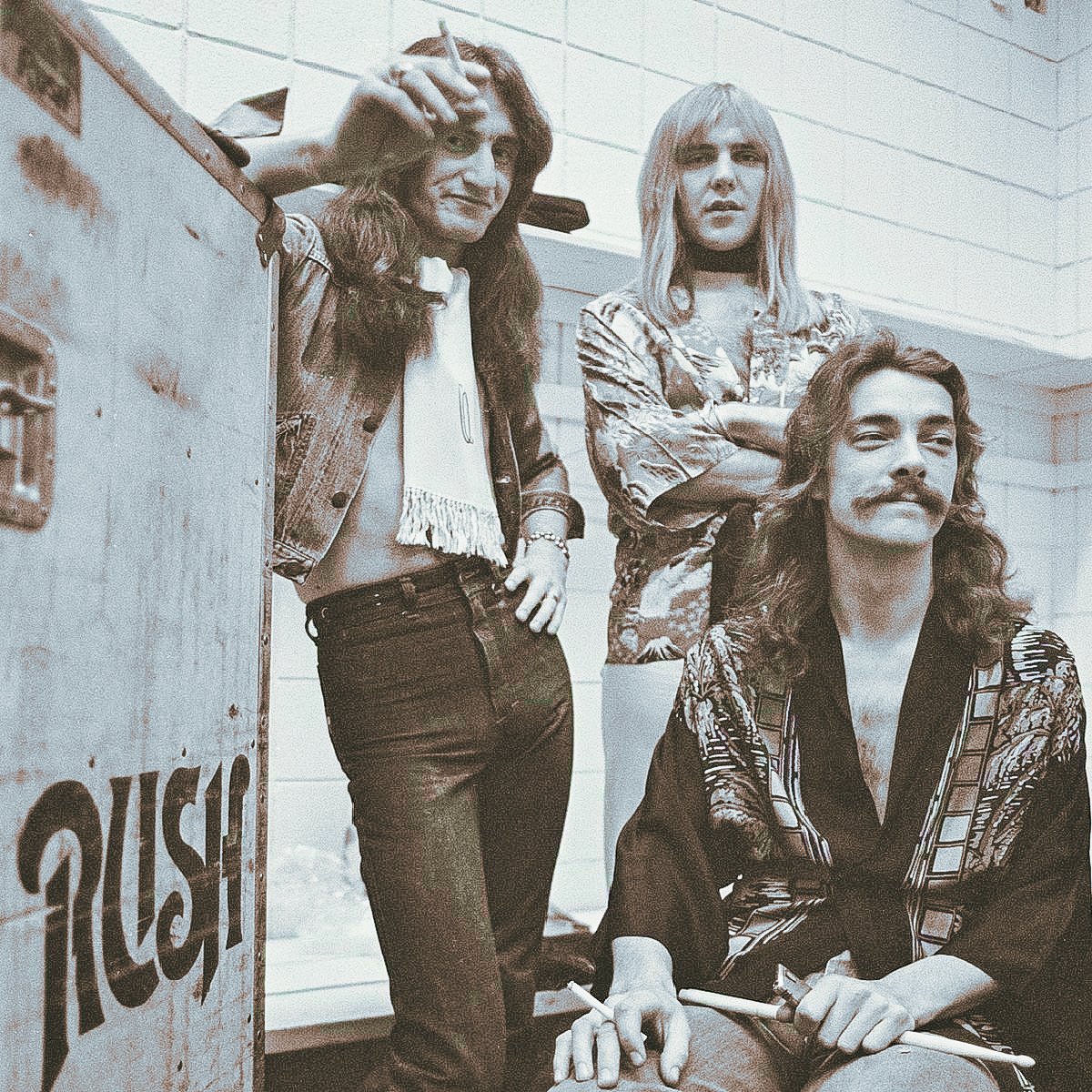Rush | ThunderStomp Threadz