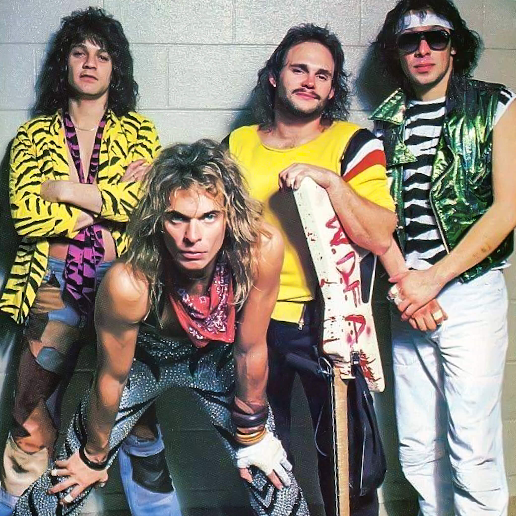 Van Halen | ThunderStomp Threadz