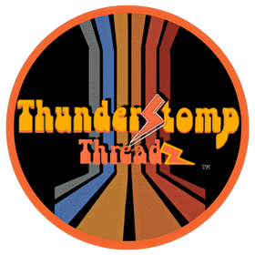 ThunderStomp Threadz logo
