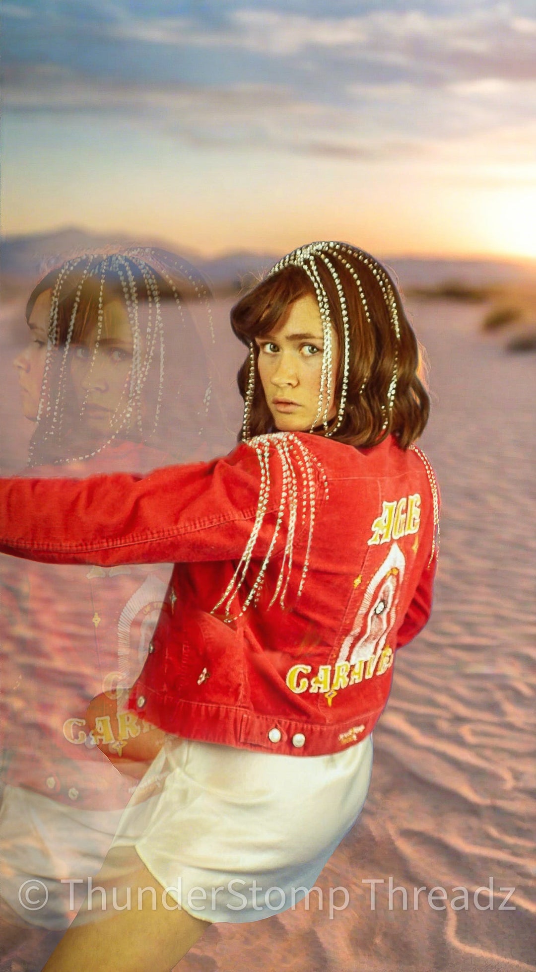 Age of the Caravel Custom - Jackets ThunderStomp Threadz