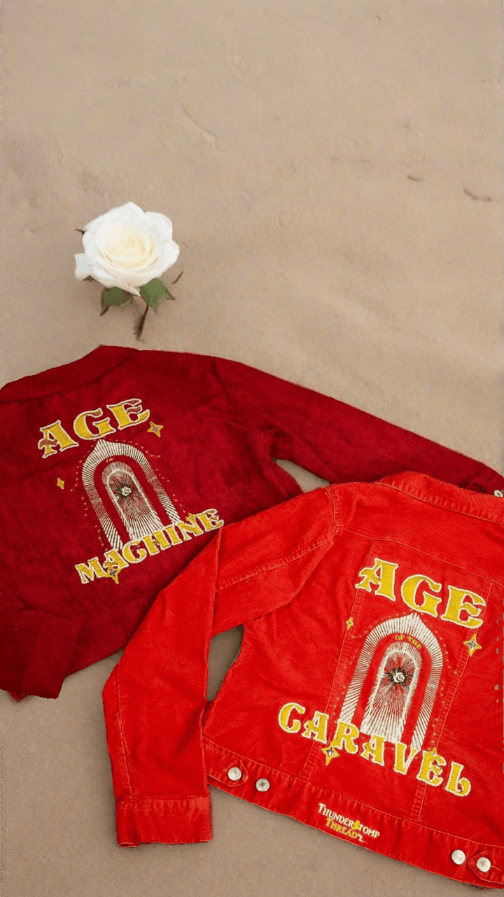 Age of the Caravel Custom - Jackets ThunderStomp Threadz