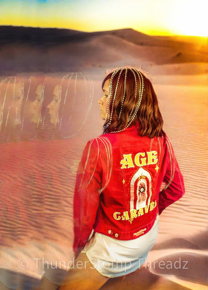 Age of the Caravel Custom - Jackets ThunderStomp Threadz