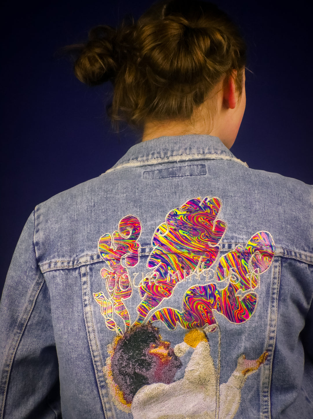 Only One 3XL | Stream of Colors Custom