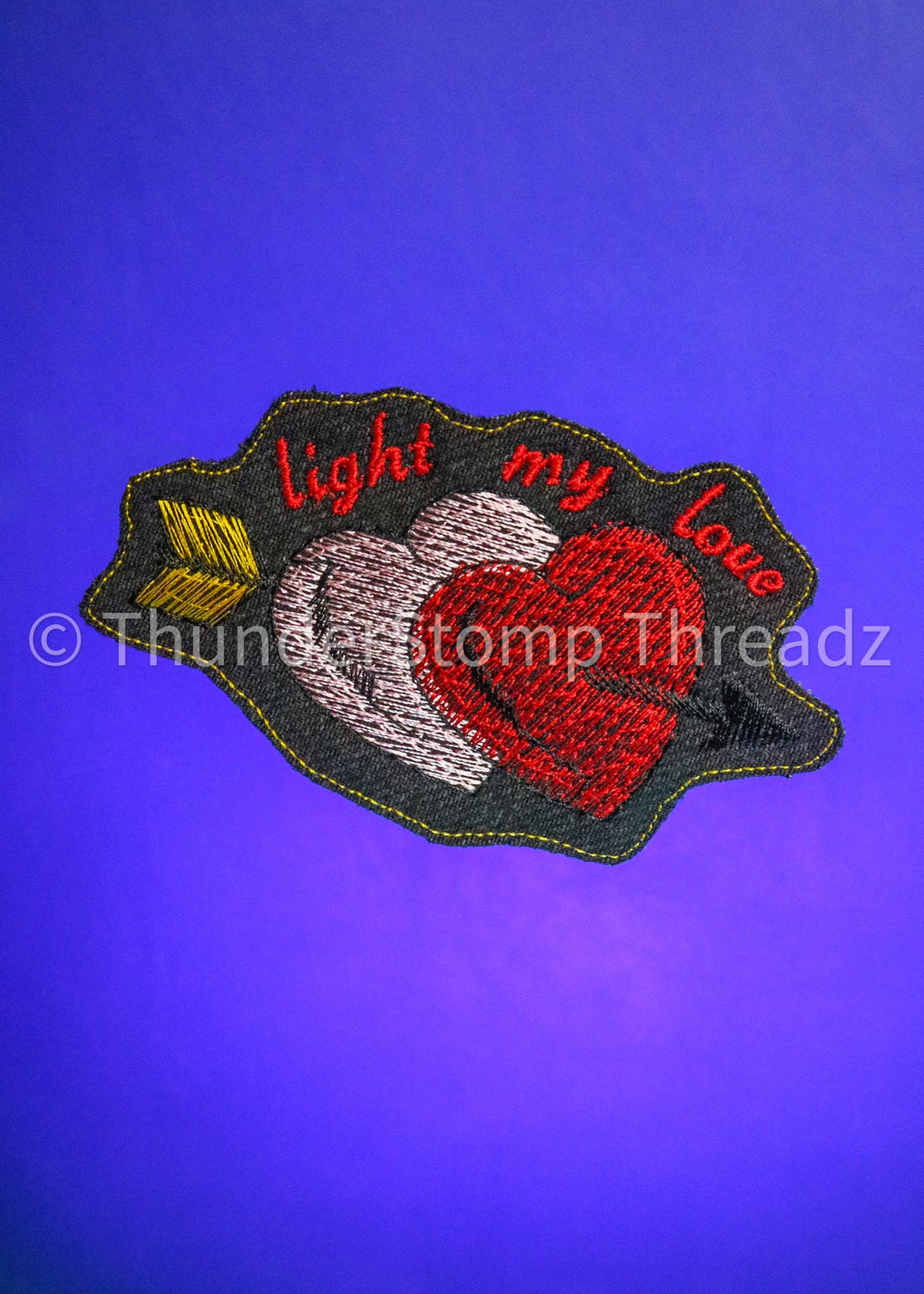 Cupid LML GVF Patch - Patches ThunderStomp Threadz