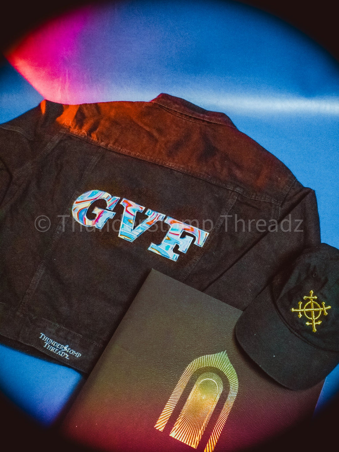 Fast Arrival GVF Color Custom - Jackets ThunderStomp Threadz