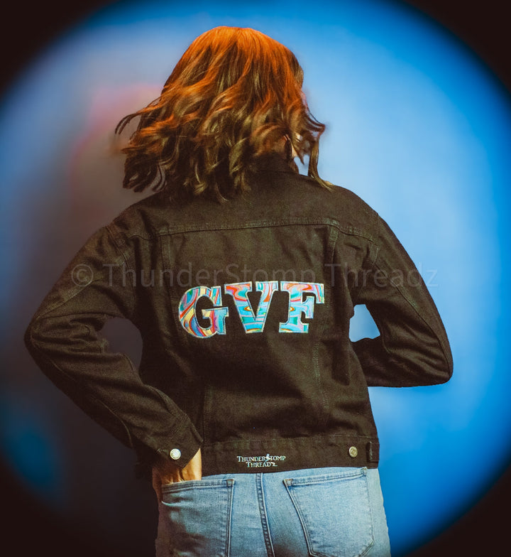 Fast Arrival GVF Color Custom - Jackets ThunderStomp Threadz