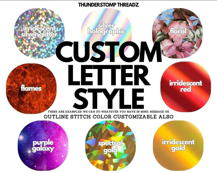 Fast Arrival GVF Color Custom - Jackets ThunderStomp Threadz