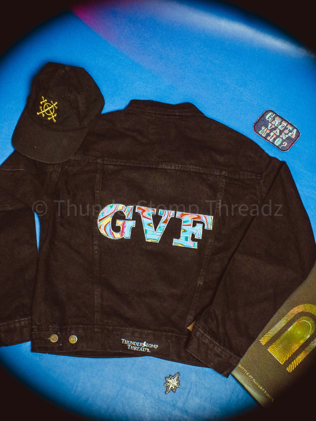 Fast Arrival GVF Color Custom - Jackets ThunderStomp Threadz