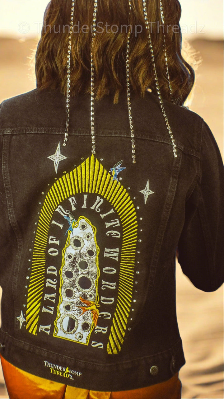 Infinite Wonders Custom - Jackets ThunderStomp Threadz