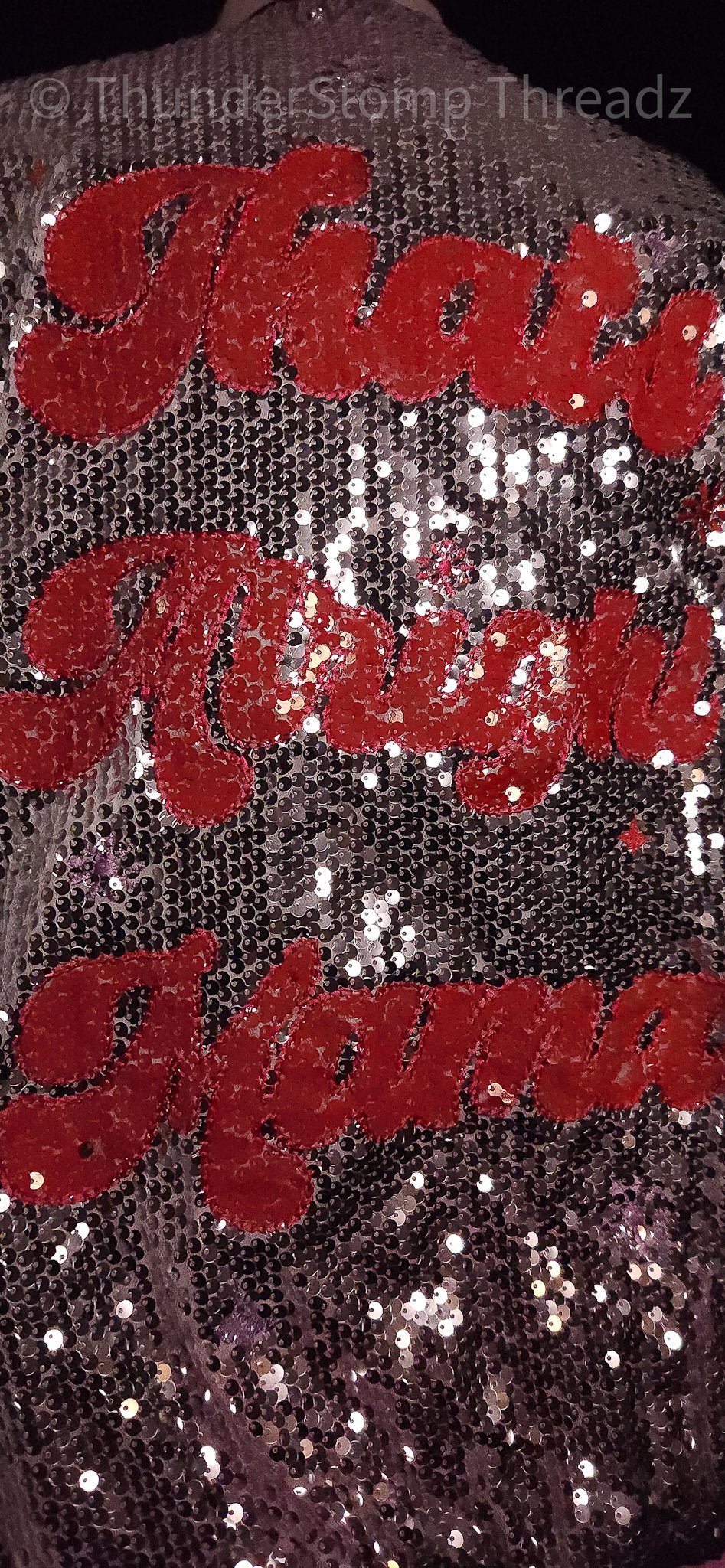 Jelvis Custom- ONLY ONE - Jackets ThunderStomp Threadz