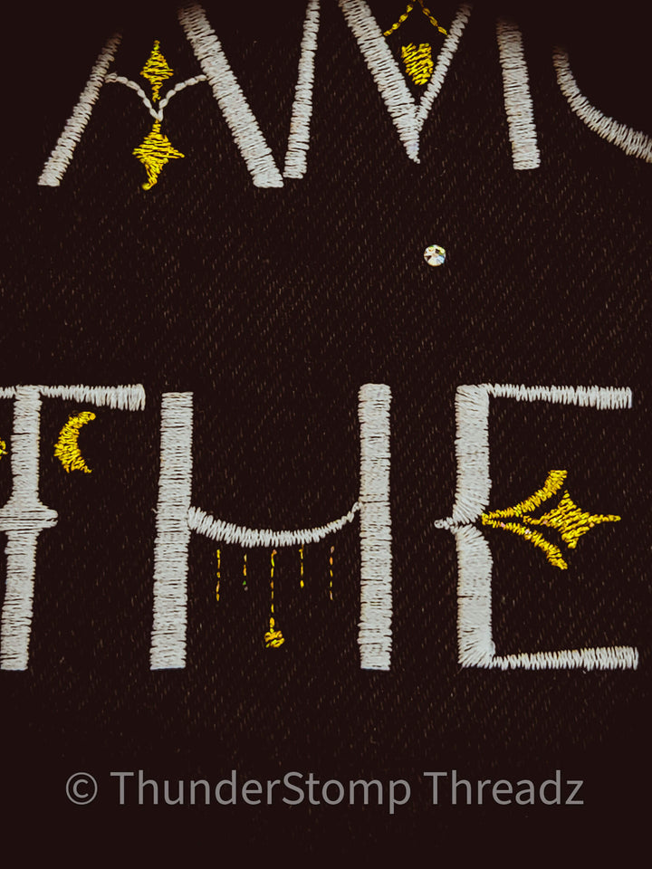 ONLY ONE Celestial Glow Custom - Jackets ThunderStomp Threadz