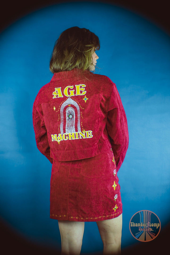 Sets AGE of MACHINE Concert Set - ThunderStomp Threadz