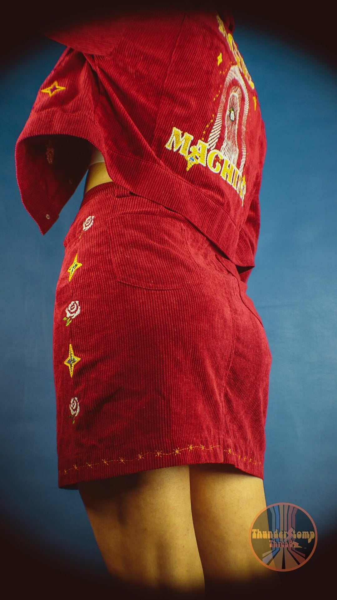 Sets AGE of MACHINE Concert Set - ThunderStomp Threadz