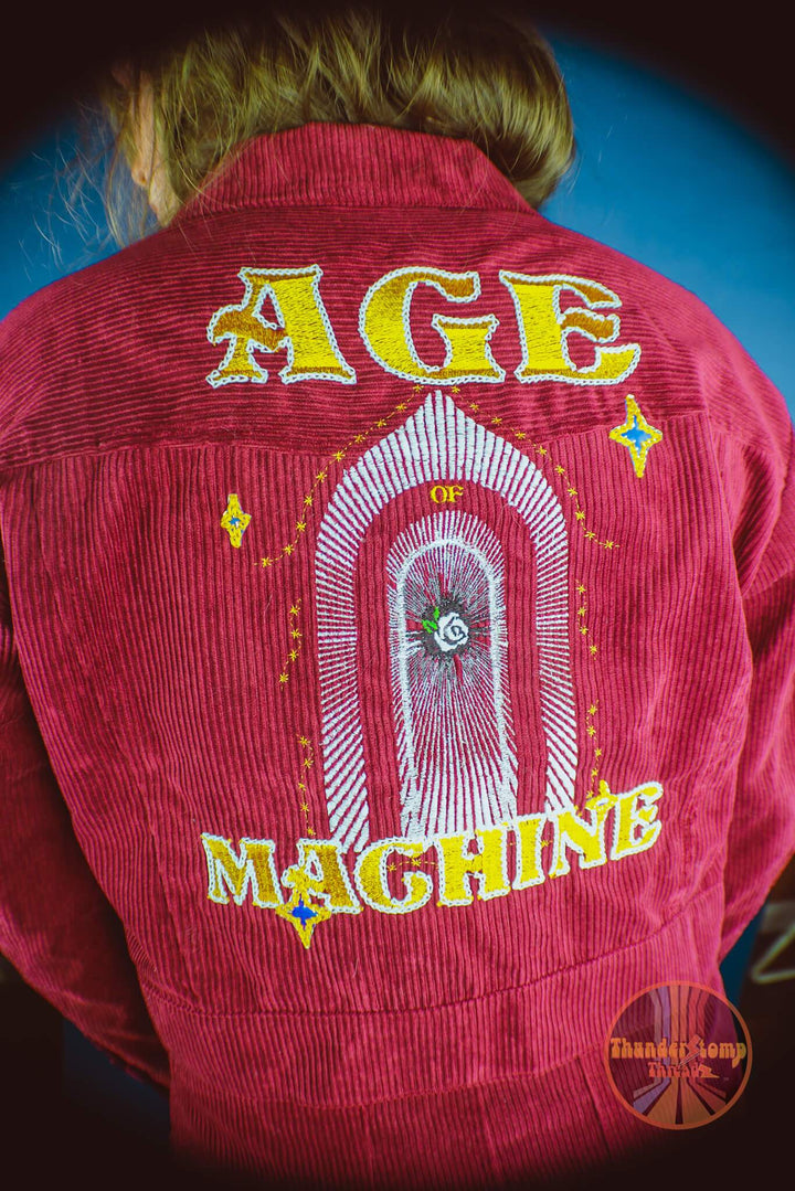 Sets AGE of MACHINE Concert Set - ThunderStomp Threadz