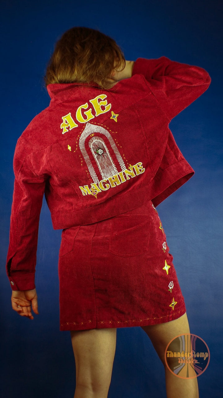 Sets AGE of MACHINE Concert Set - ThunderStomp Threadz