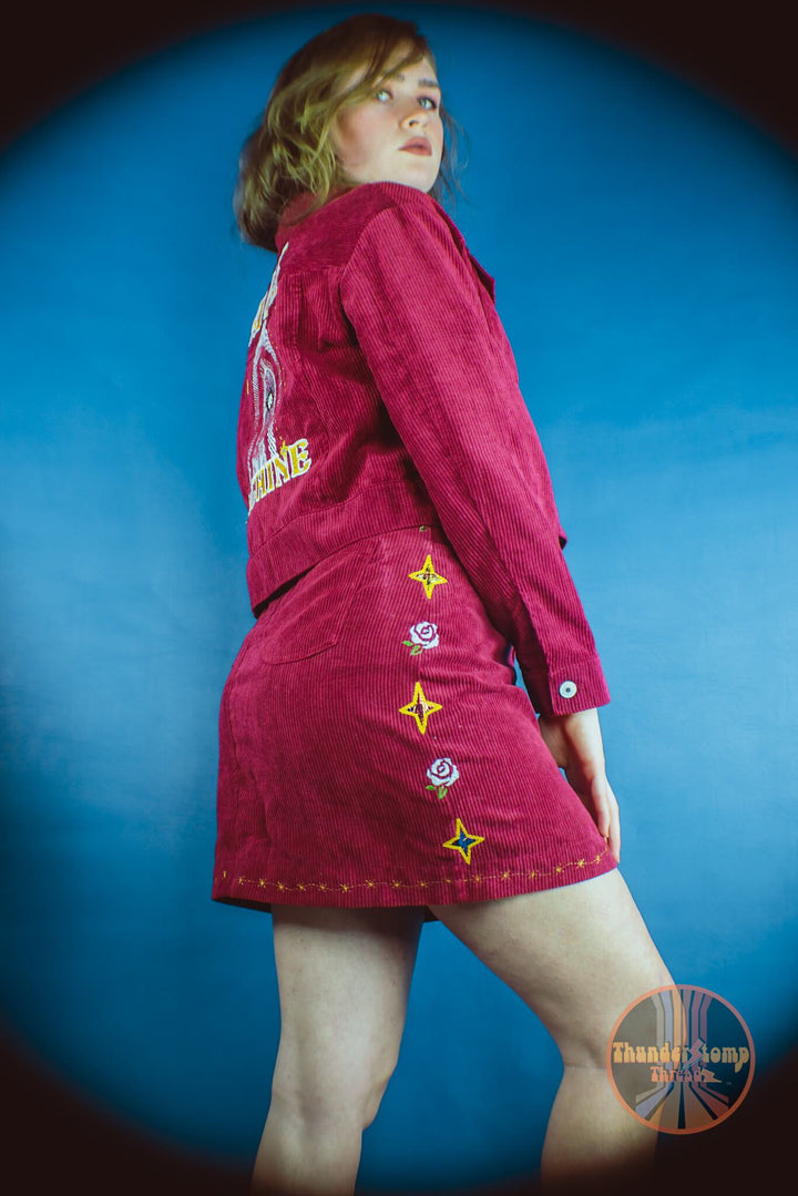 Sets AGE of MACHINE Concert Set - ThunderStomp Threadz