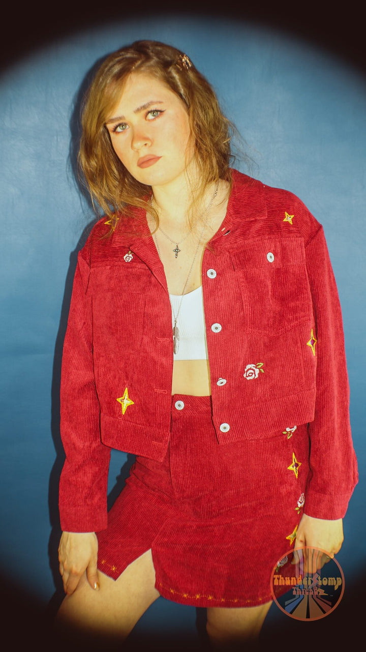 Sets AGE of MACHINE Concert Set - ThunderStomp Threadz