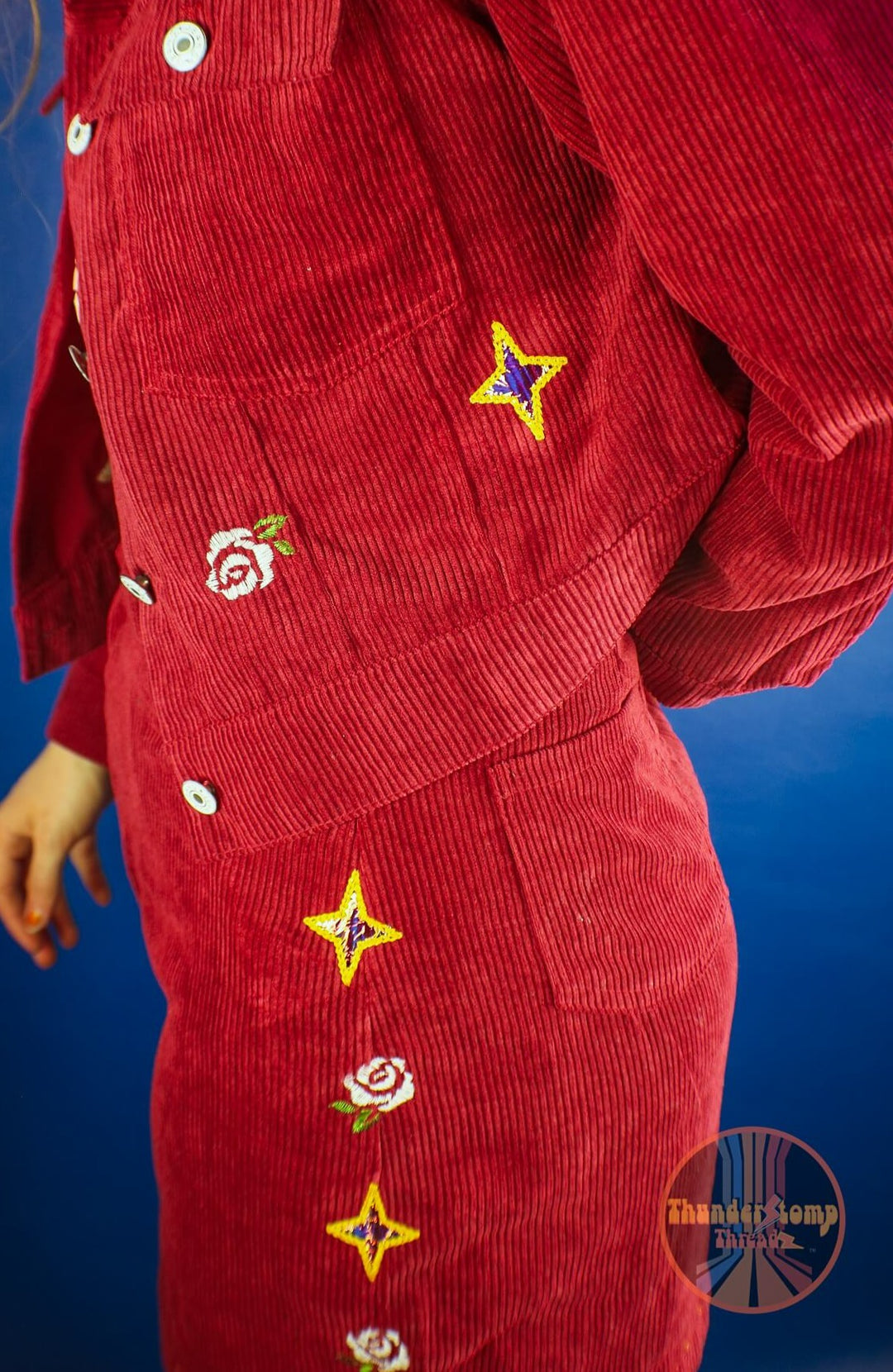 Sets AGE of MACHINE Concert Set - ThunderStomp Threadz