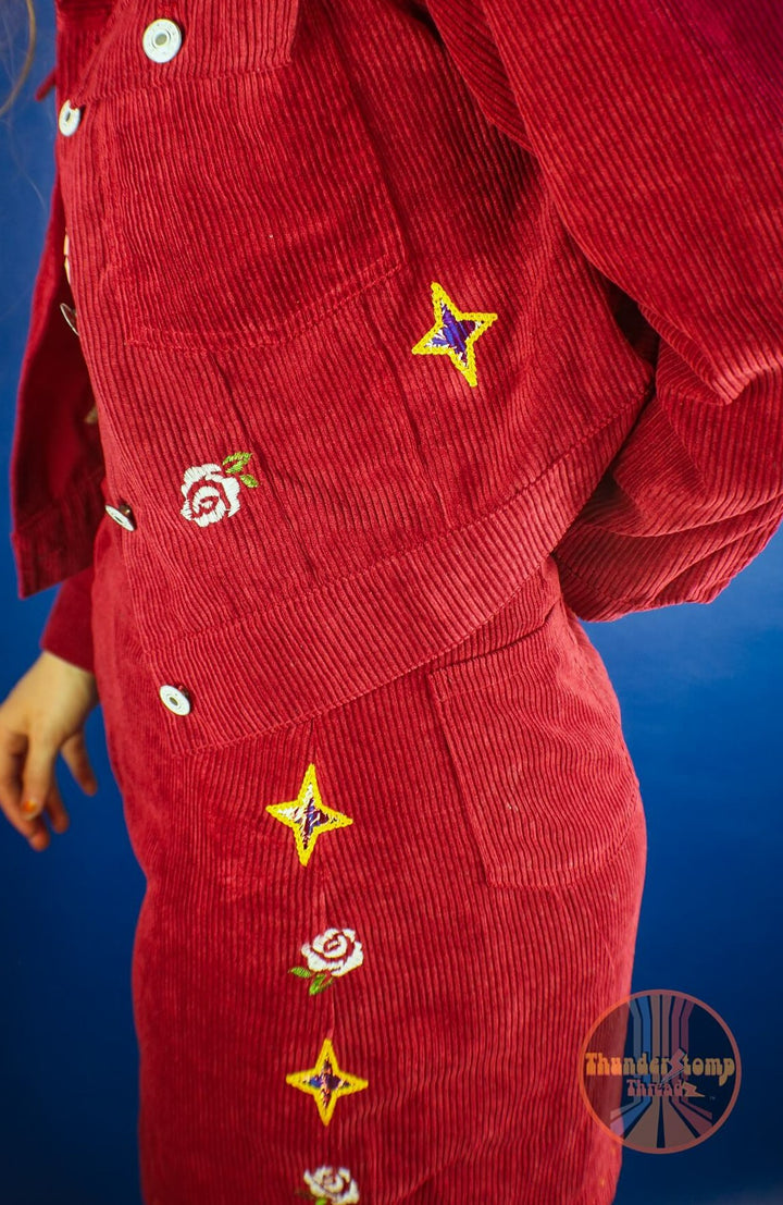 Sets AGE of MACHINE Concert Set - ThunderStomp Threadz