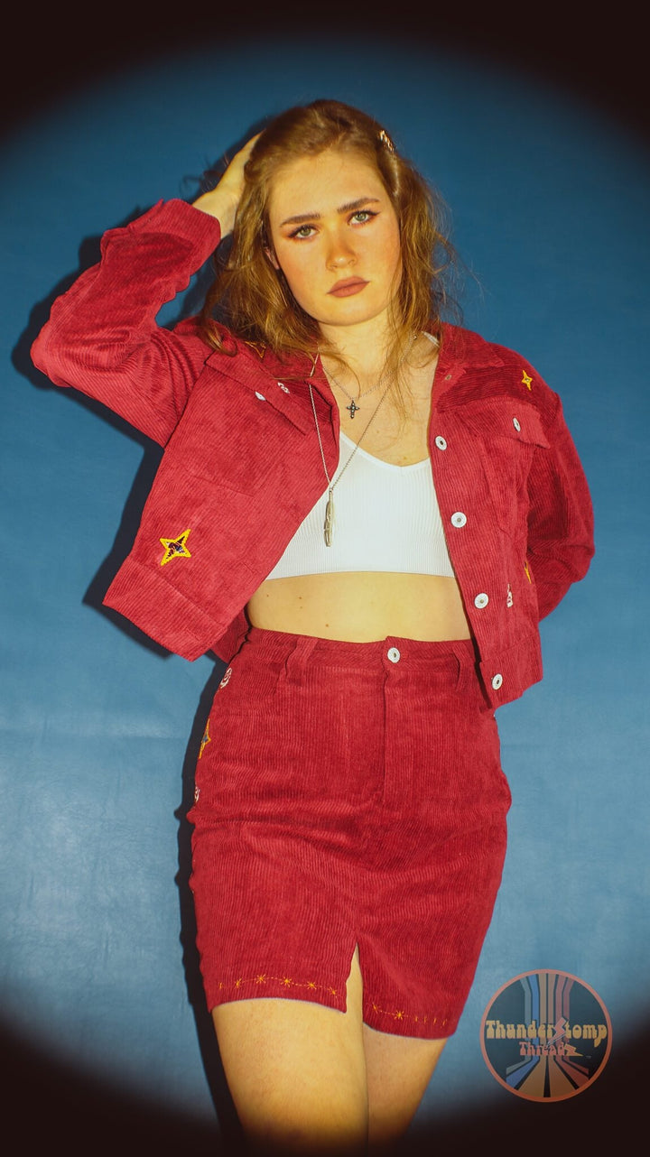 Sets AGE of MACHINE Concert Set - ThunderStomp Threadz