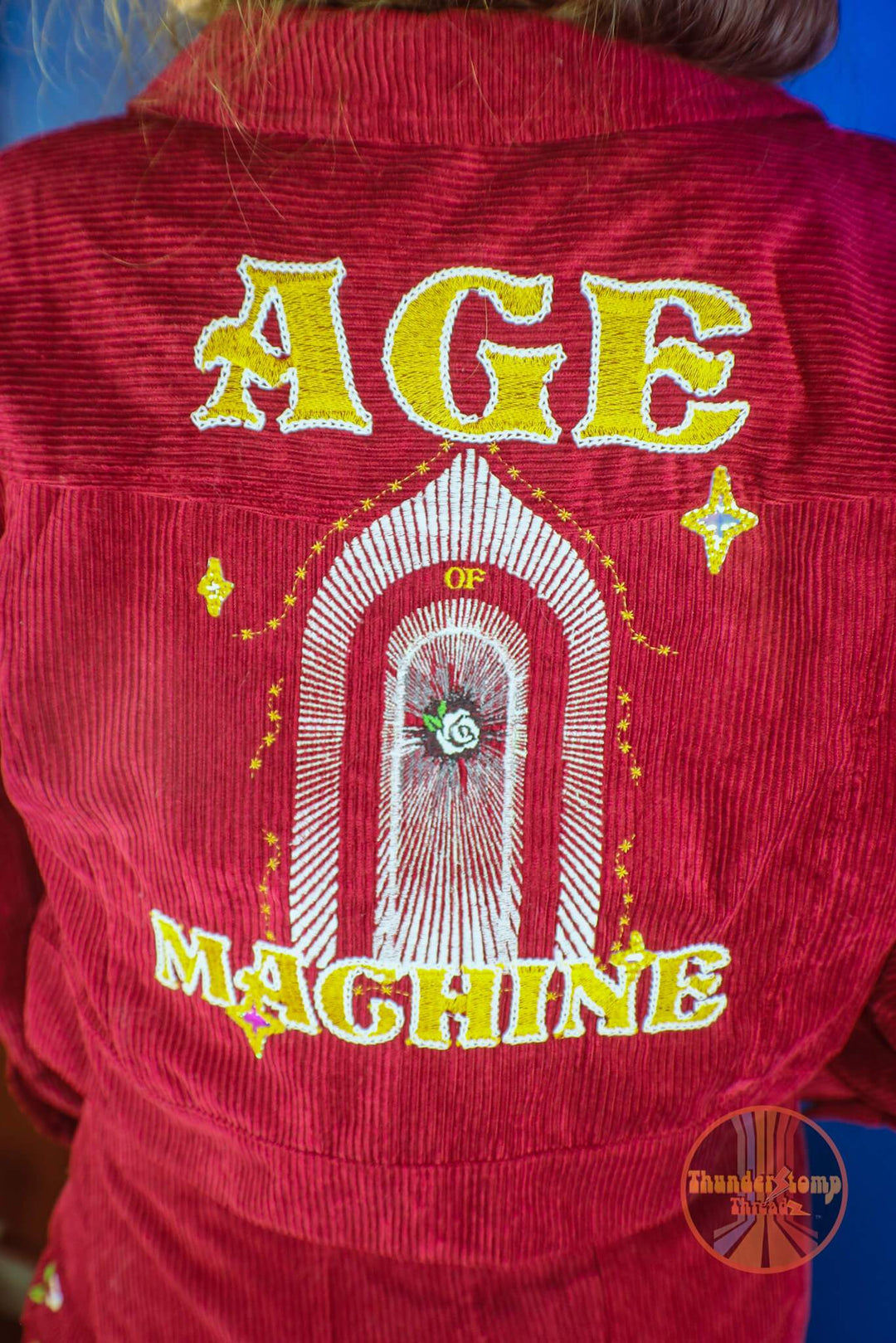 Sets AGE of MACHINE Concert Set - ThunderStomp Threadz