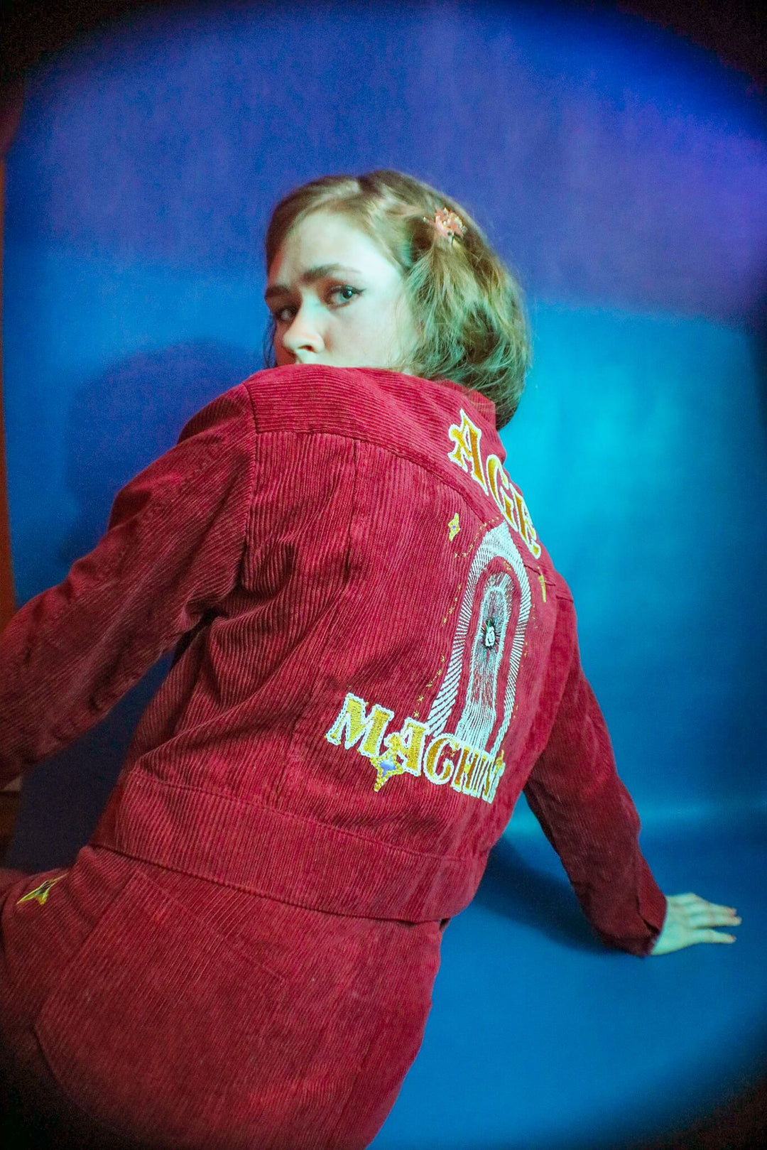 Sets AGE of MACHINE Concert Set - ThunderStomp Threadz