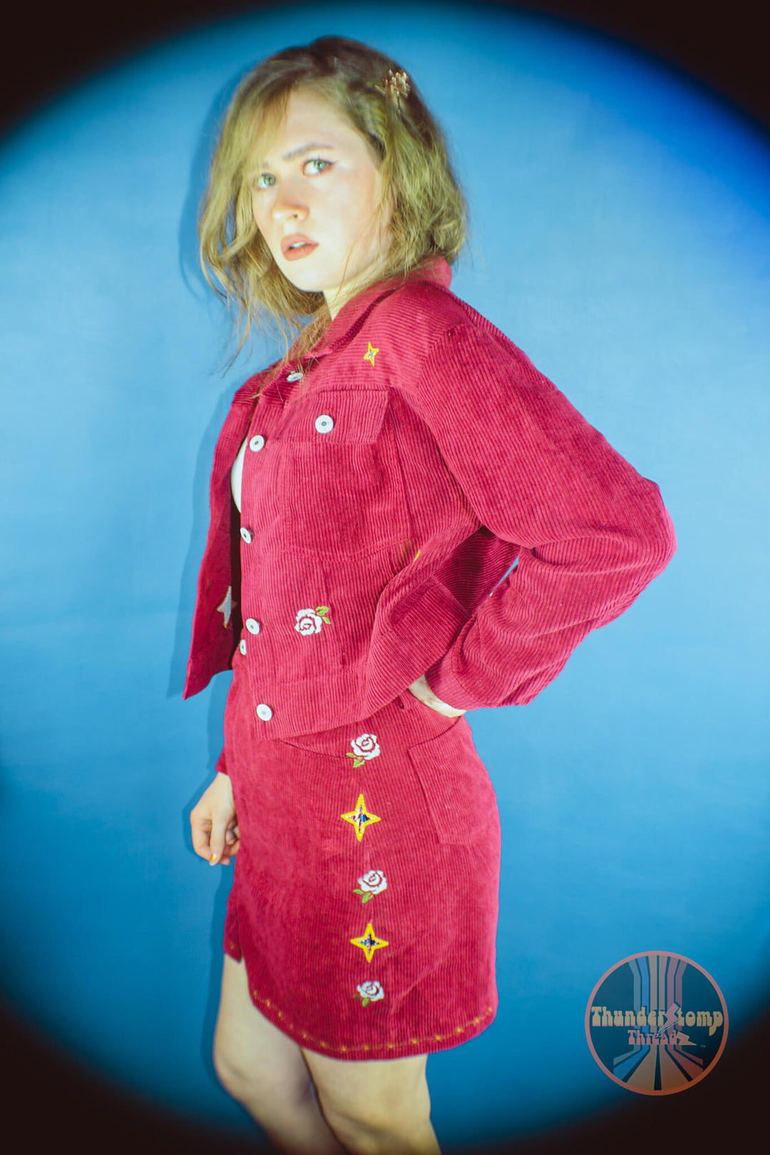 Sets AGE of MACHINE Concert Set - ThunderStomp Threadz