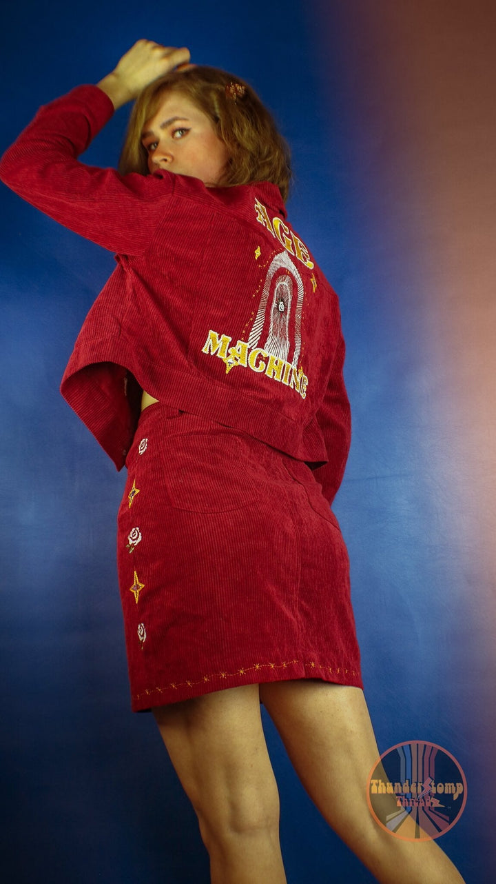 Sets AGE of MACHINE Concert Set - ThunderStomp Threadz