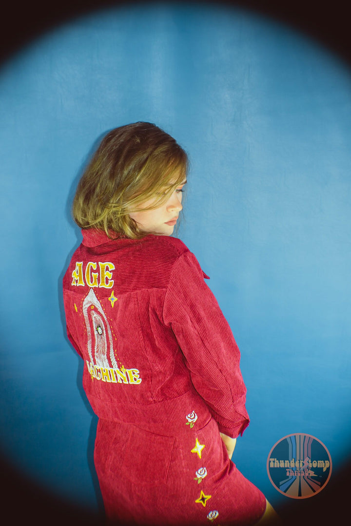 Sets AGE of MACHINE Concert Set - ThunderStomp Threadz