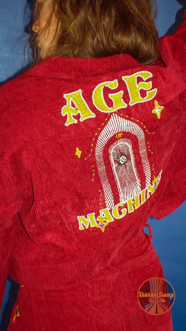 Sets AGE of MACHINE Concert Set - ThunderStomp Threadz