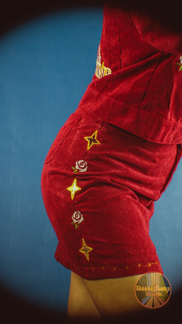 Sets AGE of MACHINE Concert Set - ThunderStomp Threadz