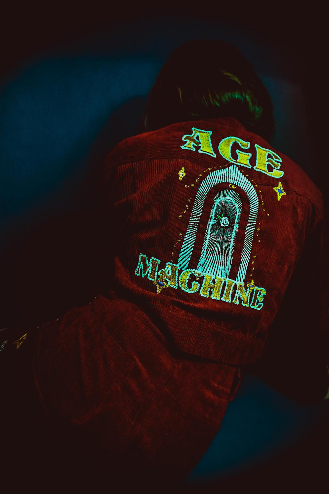 Sets AGE of MACHINE Concert Set - ThunderStomp Threadz