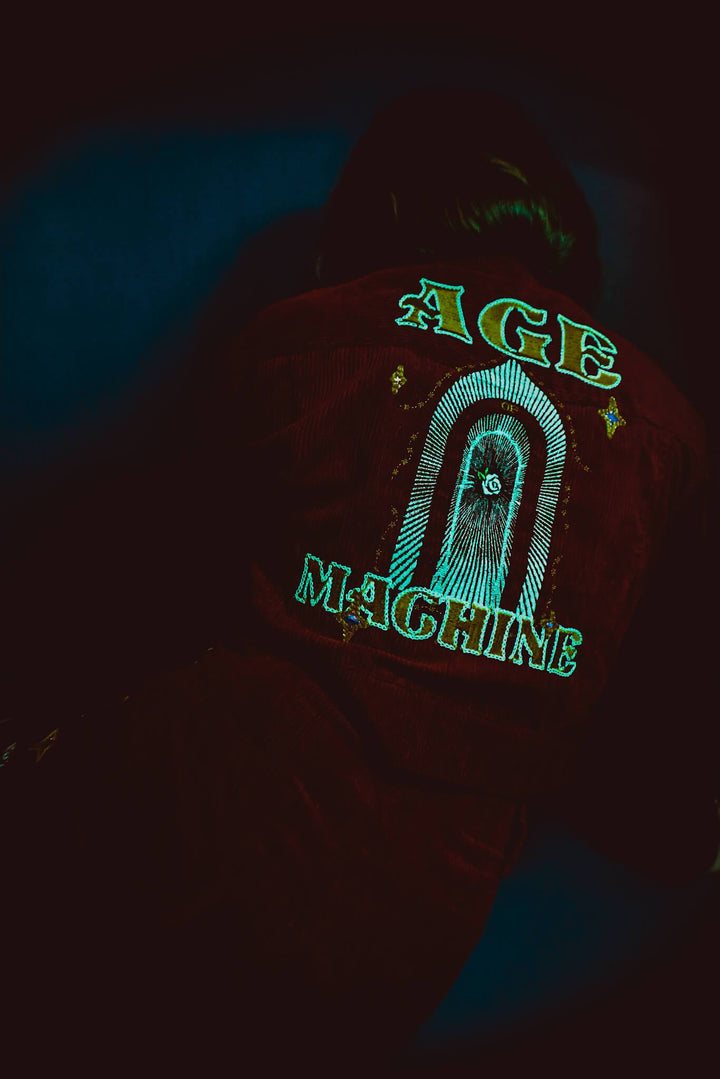 Sets AGE of MACHINE Concert Set - ThunderStomp Threadz