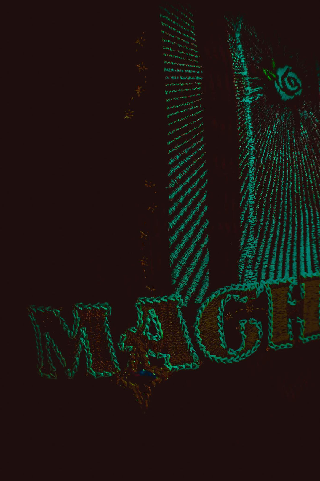 Sets AGE of MACHINE Concert Set - ThunderStomp Threadz