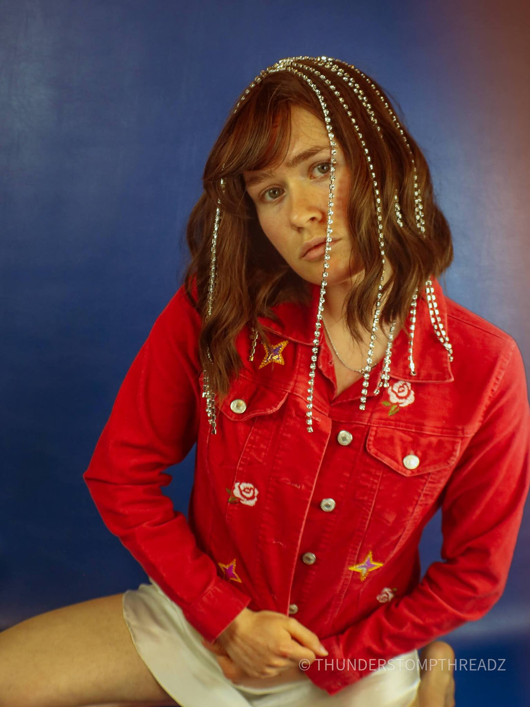 Jackets Age of Machine Custom - ThunderStomp Threadz