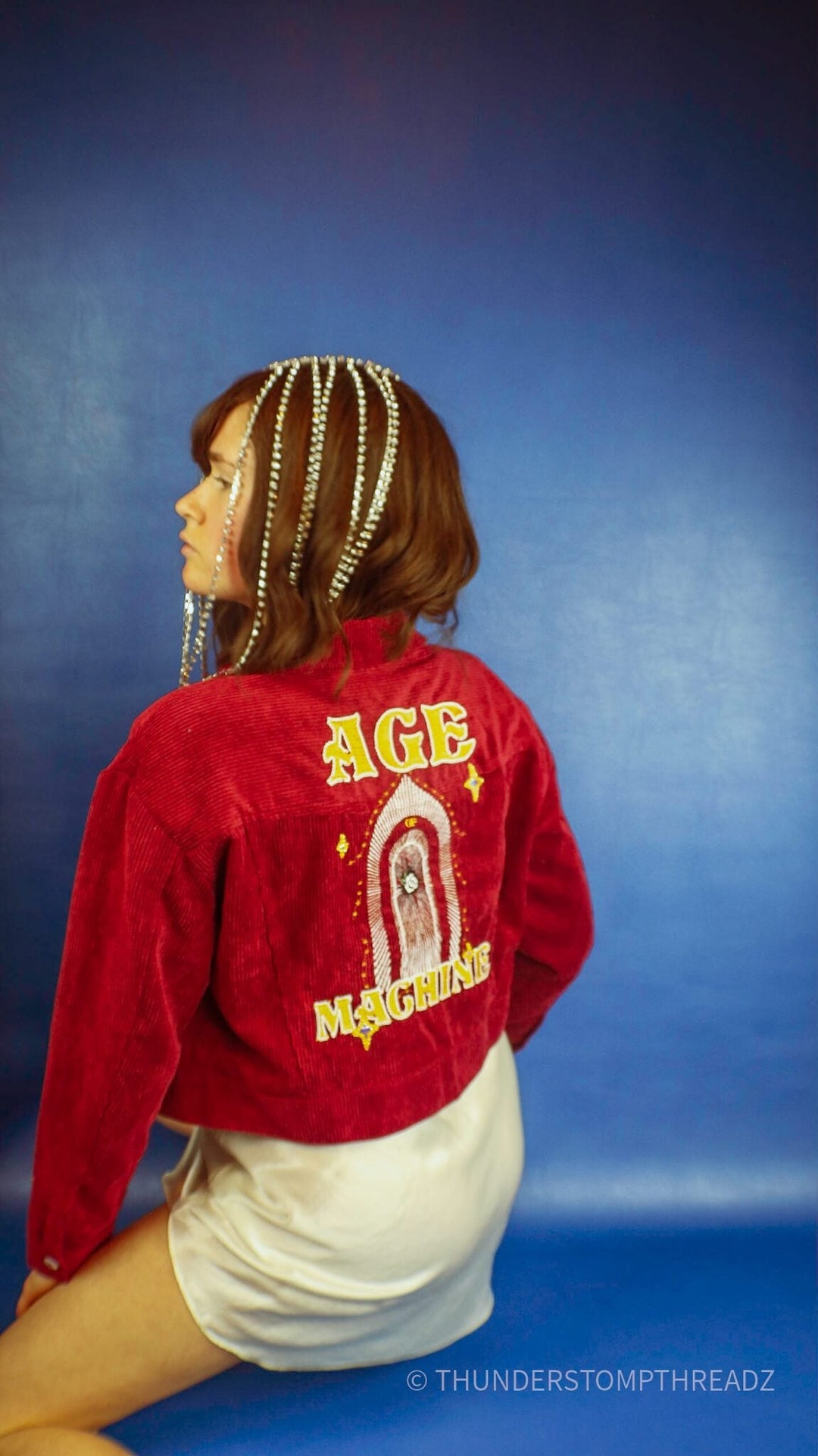 Jackets Age of Machine Custom - ThunderStomp Threadz