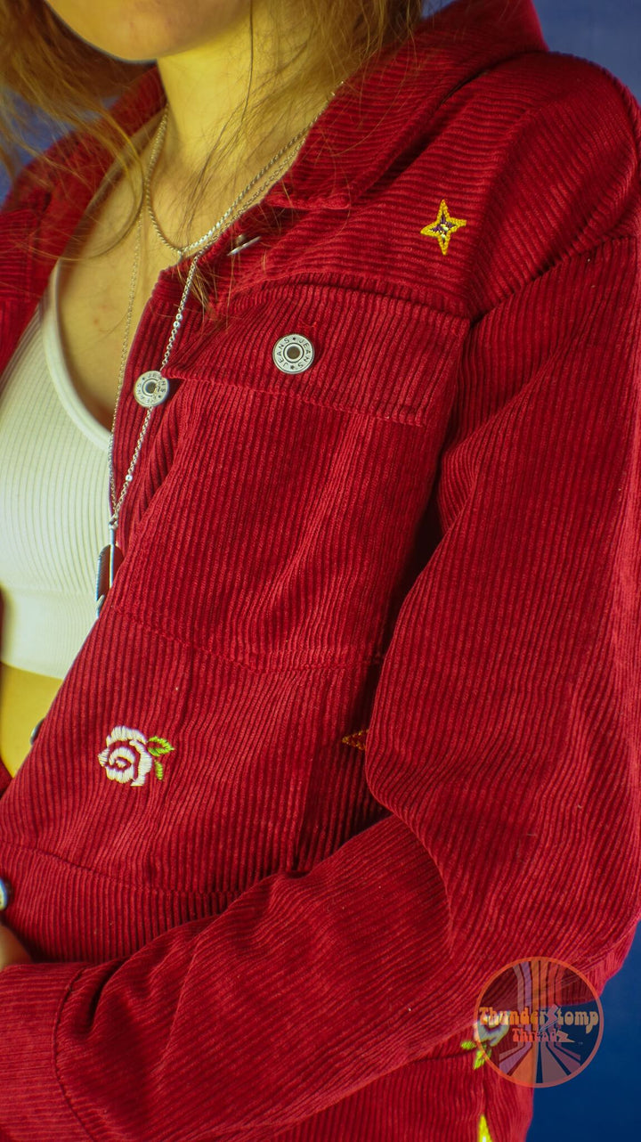 Jackets Age of Machine Custom - ThunderStomp Threadz