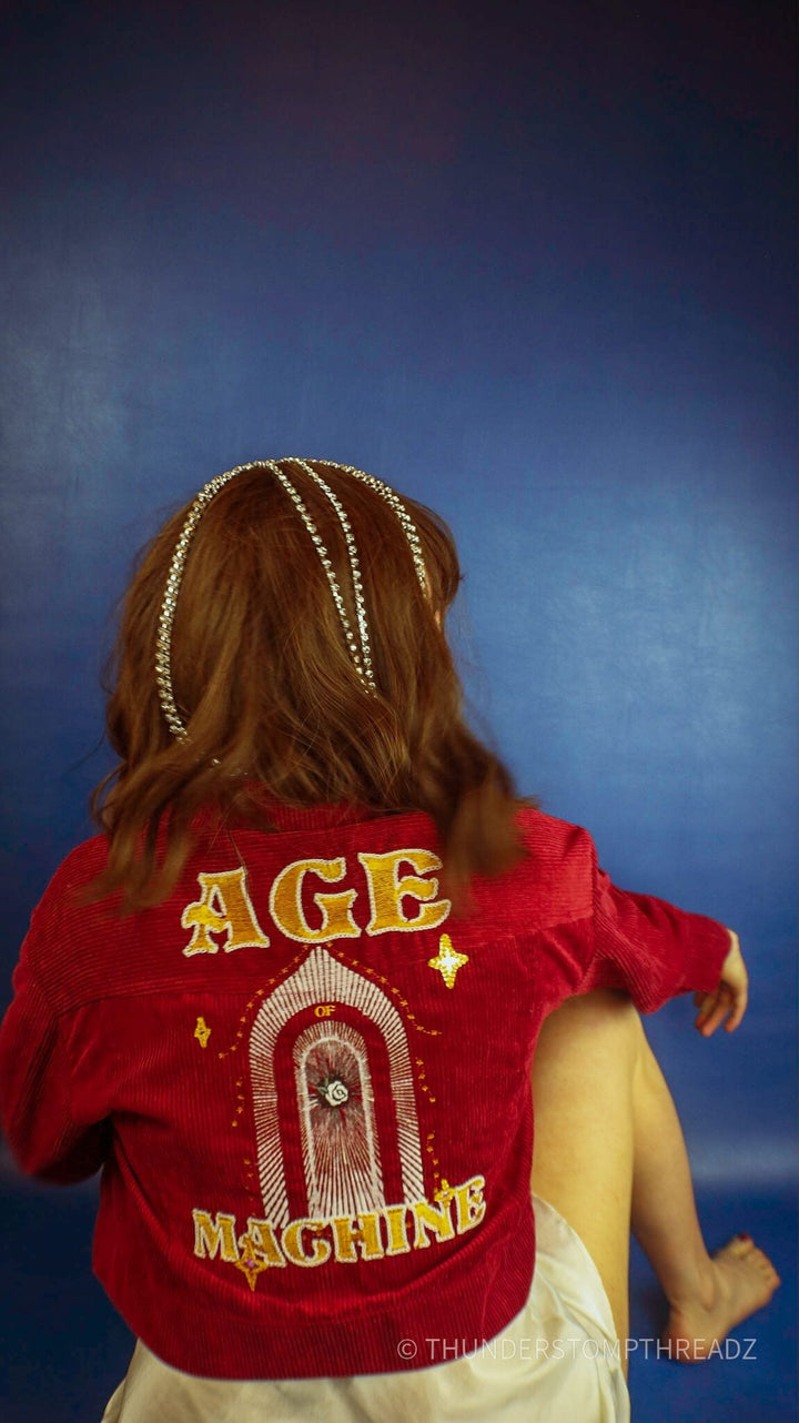 Jackets Age of Machine Custom - ThunderStomp Threadz