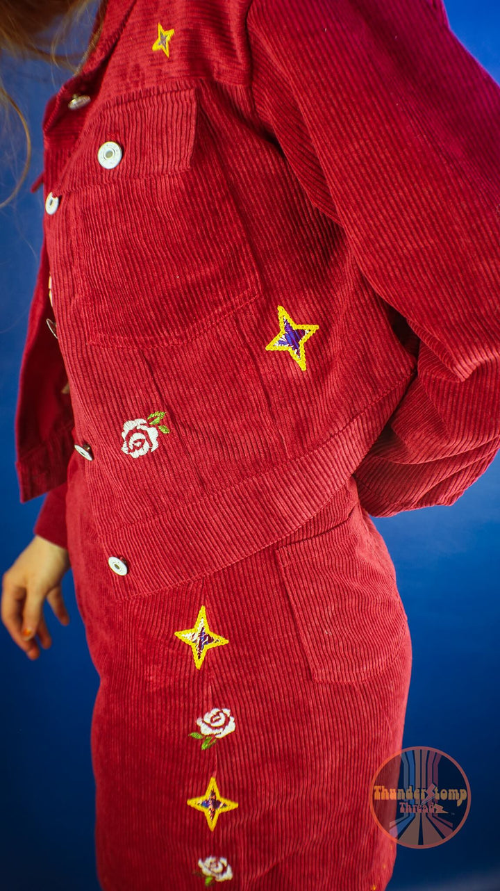 Jackets Age of Machine Custom - ThunderStomp Threadz