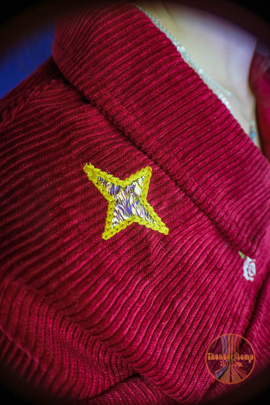 Jackets Age of Machine Custom - ThunderStomp Threadz