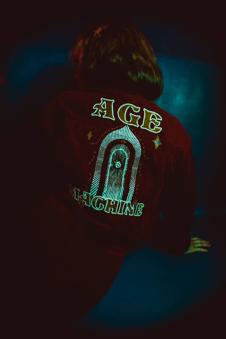 Jackets Age of Machine Custom - ThunderStomp Threadz