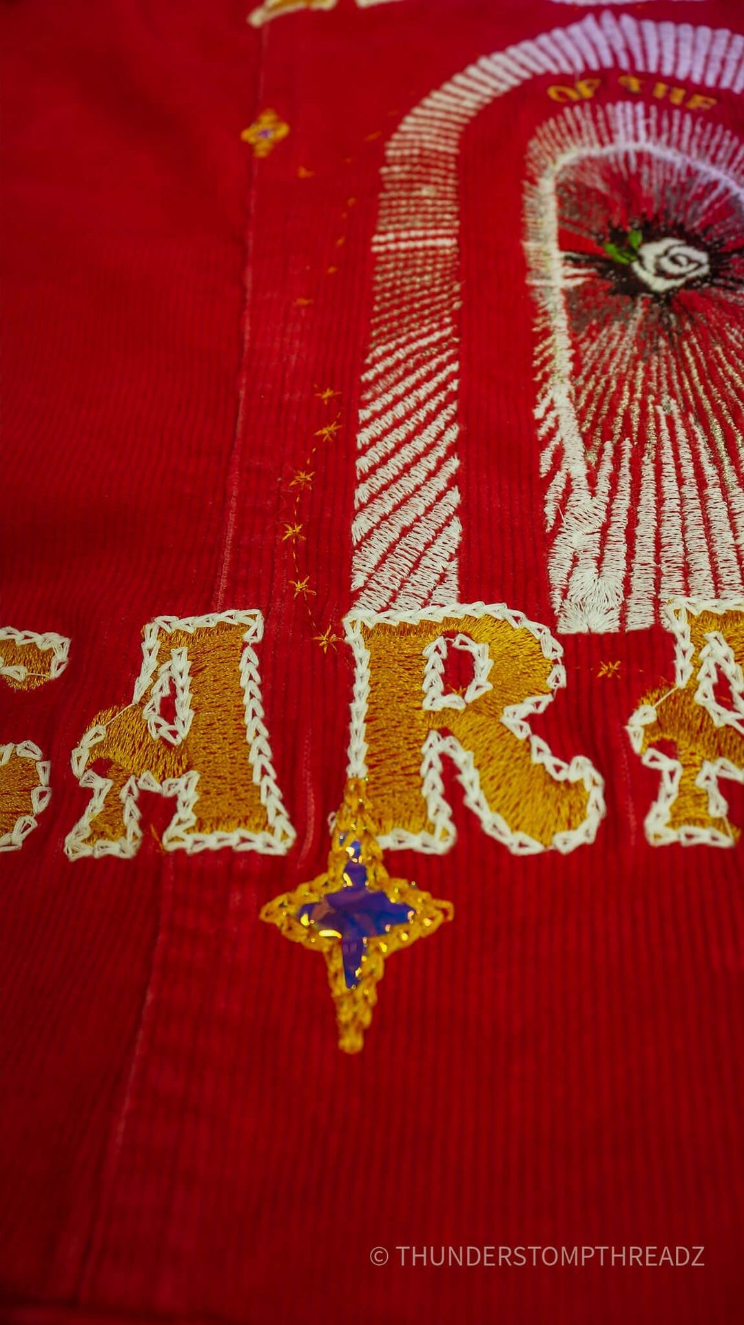 Jackets Age of the Caravel Custom - ThunderStomp Threadz