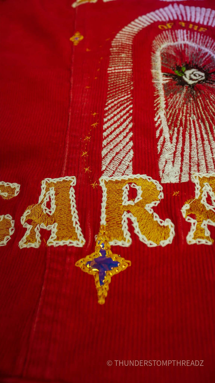 Jackets Age of the Caravel Custom - ThunderStomp Threadz