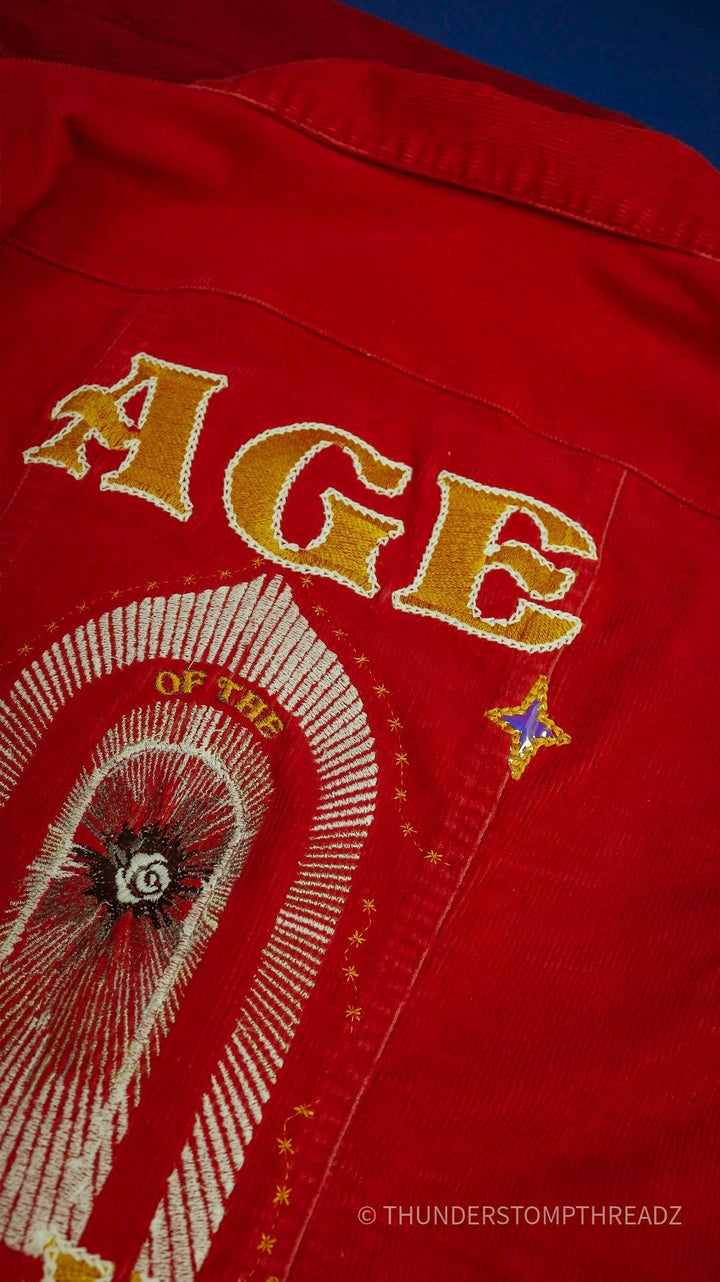 Jackets Age of the Caravel Custom - ThunderStomp Threadz