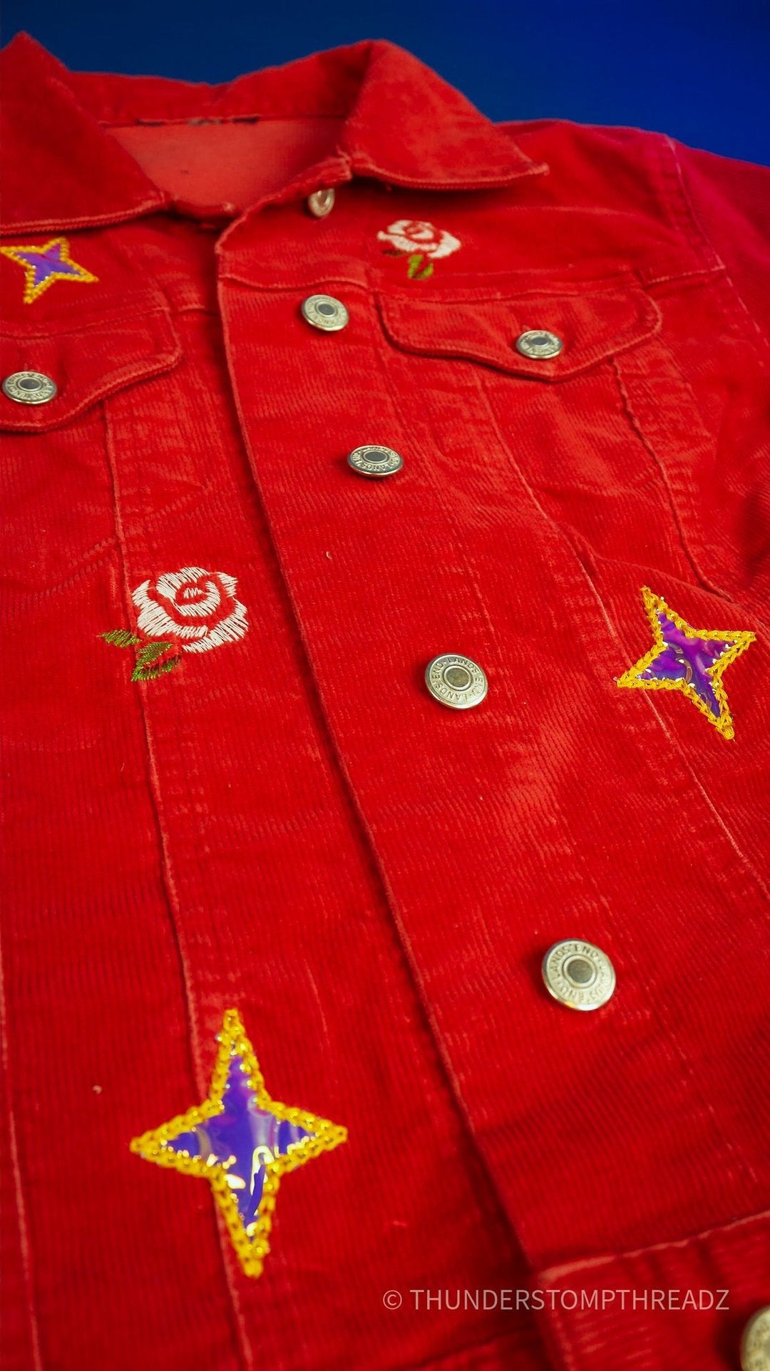 Jackets Age of the Caravel Custom - ThunderStomp Threadz