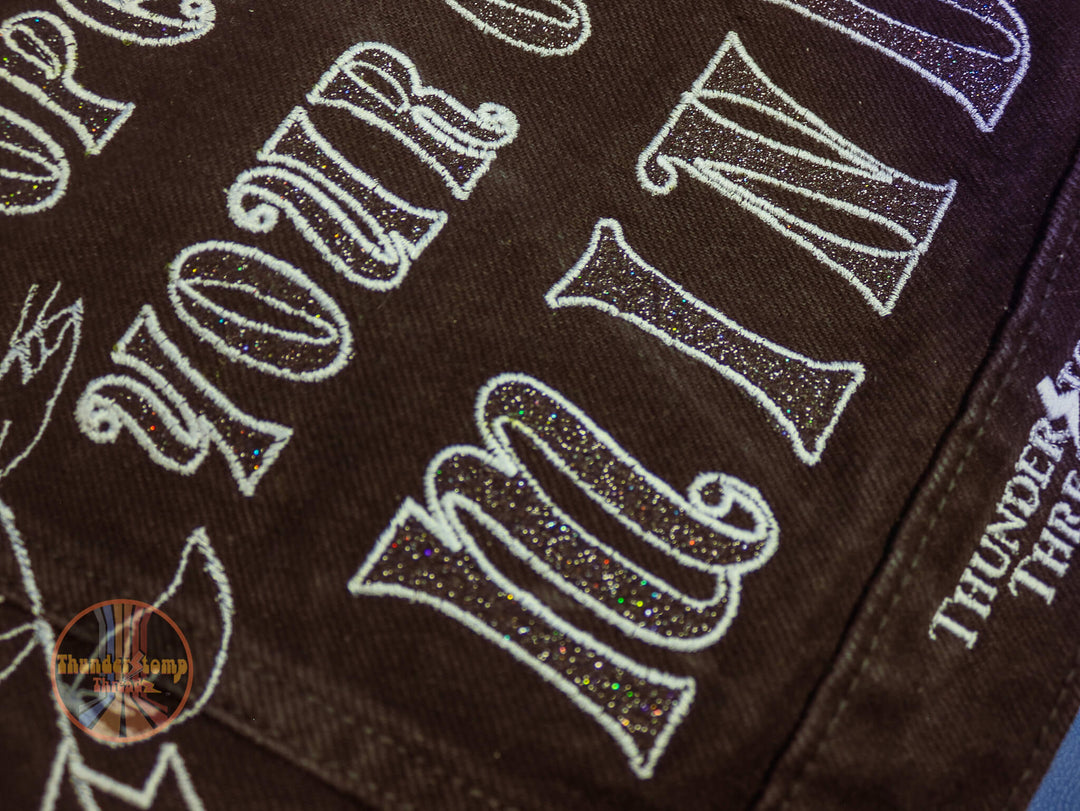 Jackets Anthem Custom - ThunderStomp Threadz